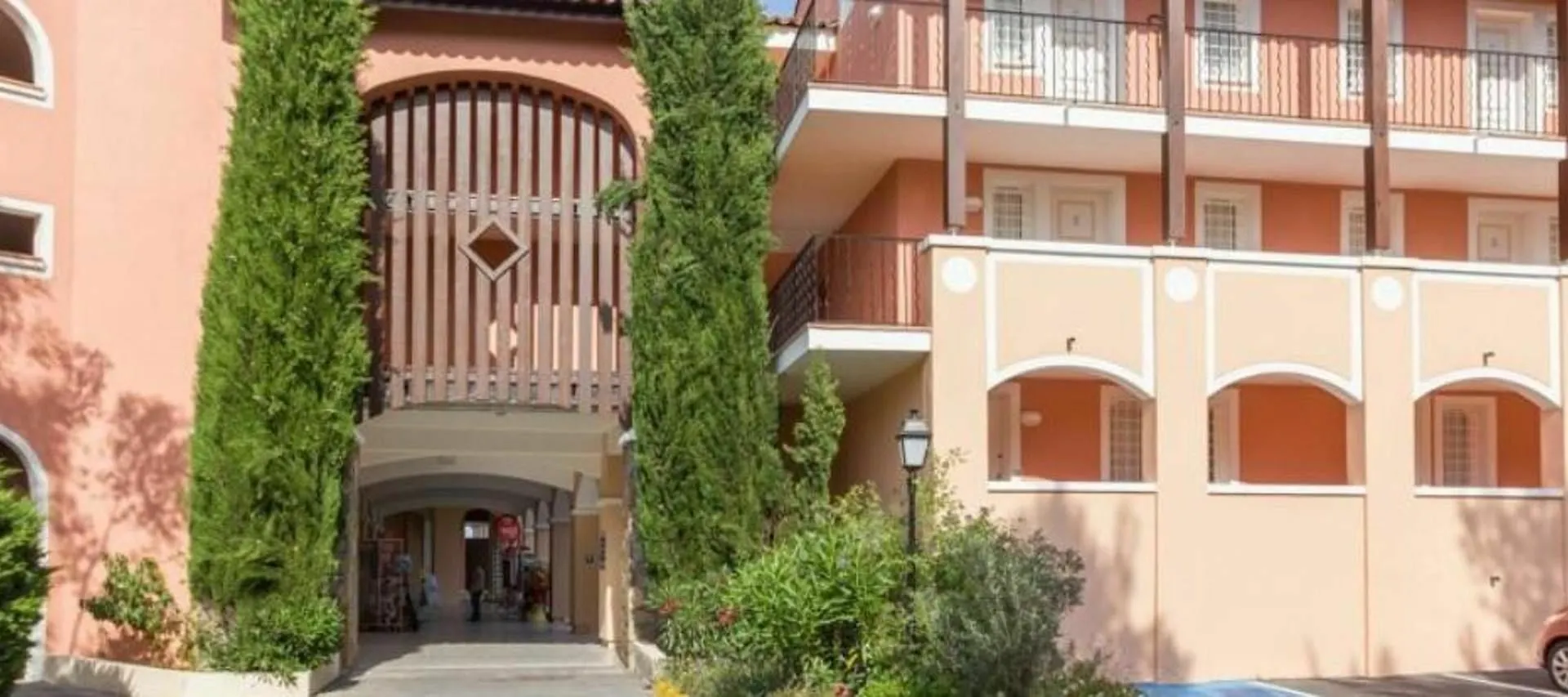 Apartment With One Bedroom In Agay, With Wonderful Sea View, Pool Acce Saint-Raphaël 0*,