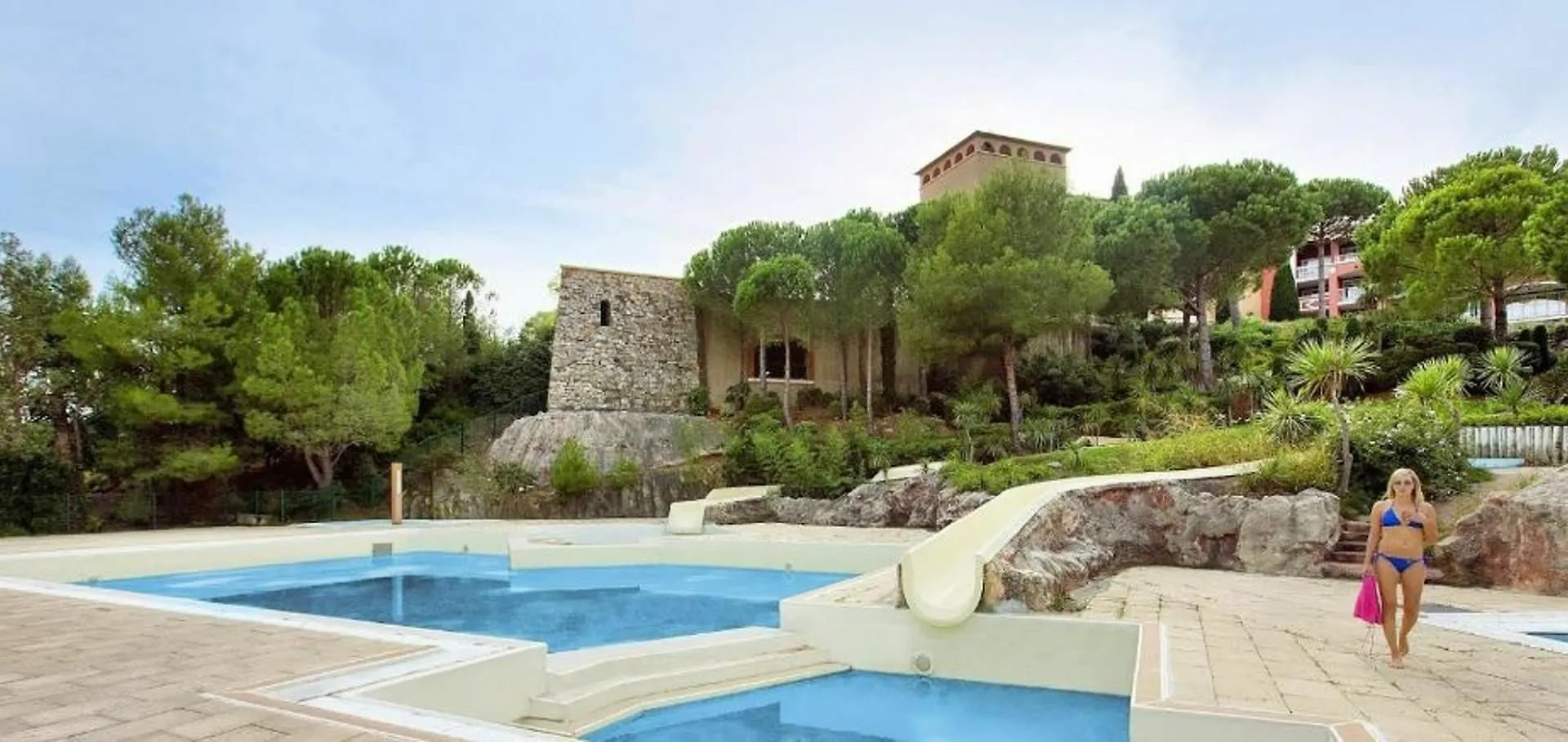 Apartment With One Bedroom In Agay, With Wonderful Sea View, Pool Acce Saint-Raphaël 法国