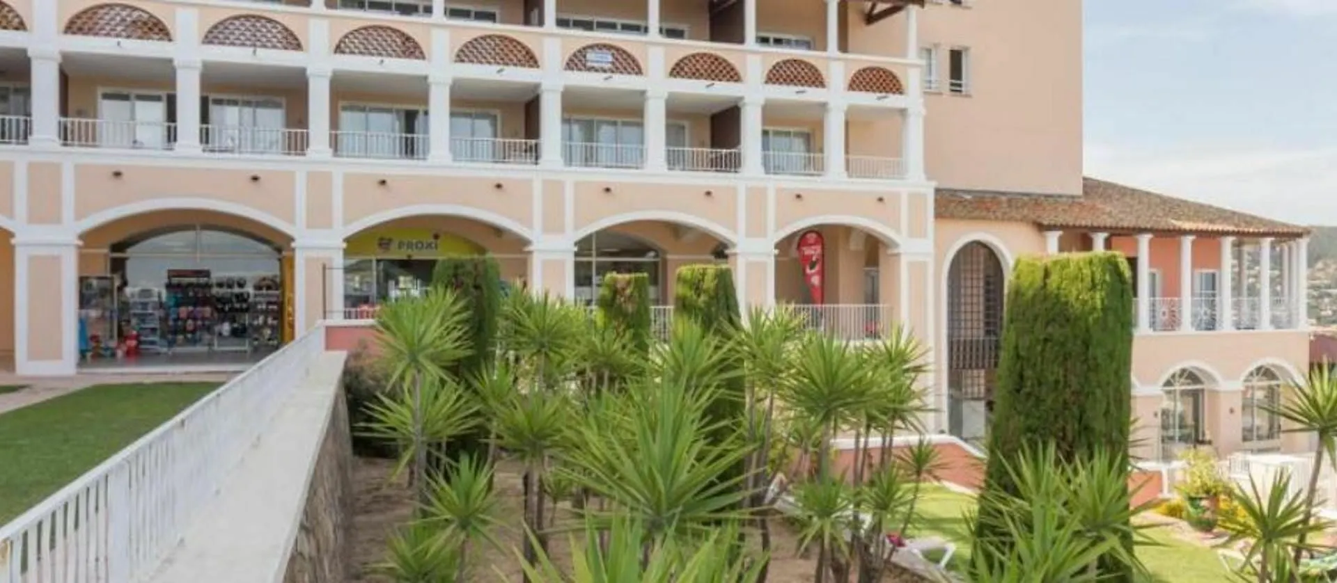 Apartment With One Bedroom In Agay, With Wonderful Sea View, Pool Acce Saint-Raphaël